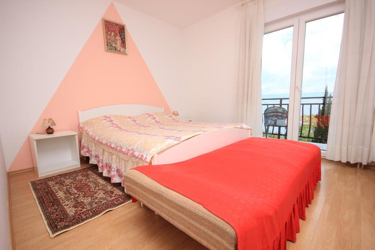 Double Room Medveja 2305A Lovran Ngoại thất bức ảnh