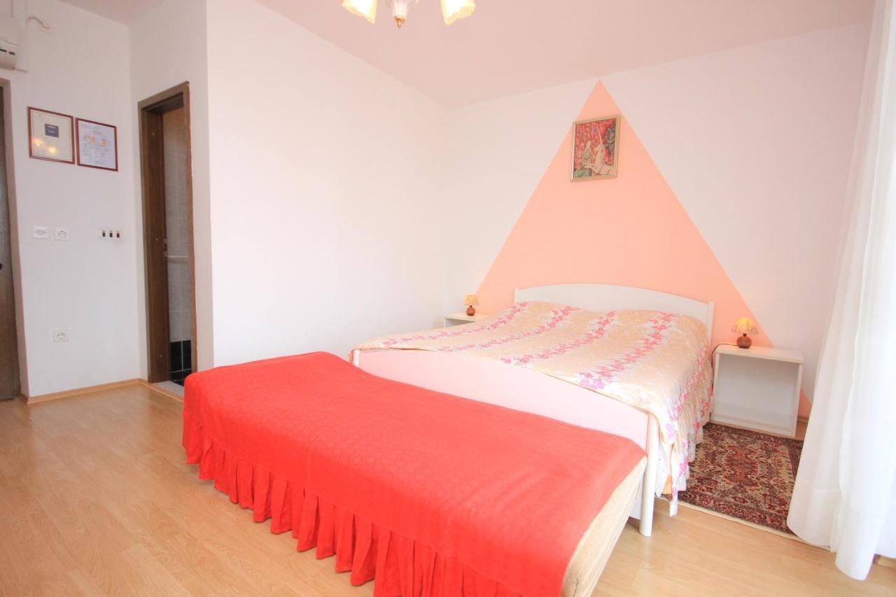 Double Room Medveja 2305A Lovran Ngoại thất bức ảnh
